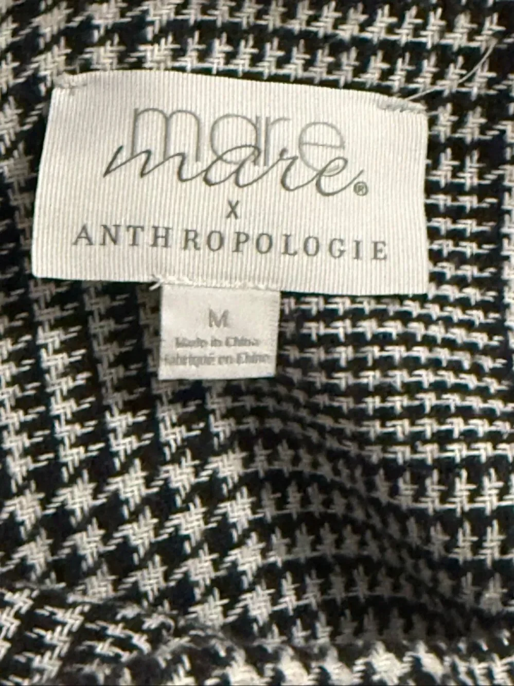 Anthropologie gently used